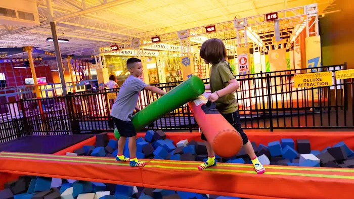 Urban Air Trampoline and Adventure Park Picture 9