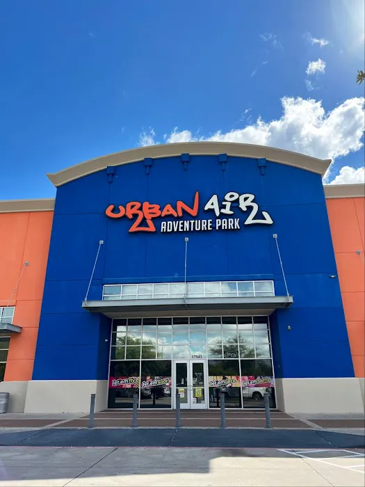 Urban Air Trampoline and Adventure Park Picture 1