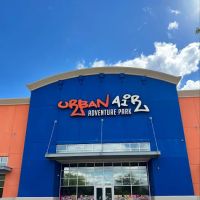 Urban Air Trampoline and Adventure Park ico