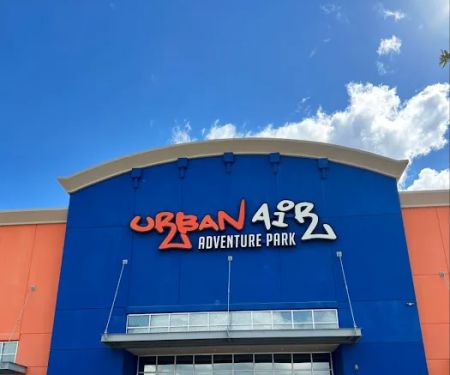 Urban Air Trampoline and Adventure Park
