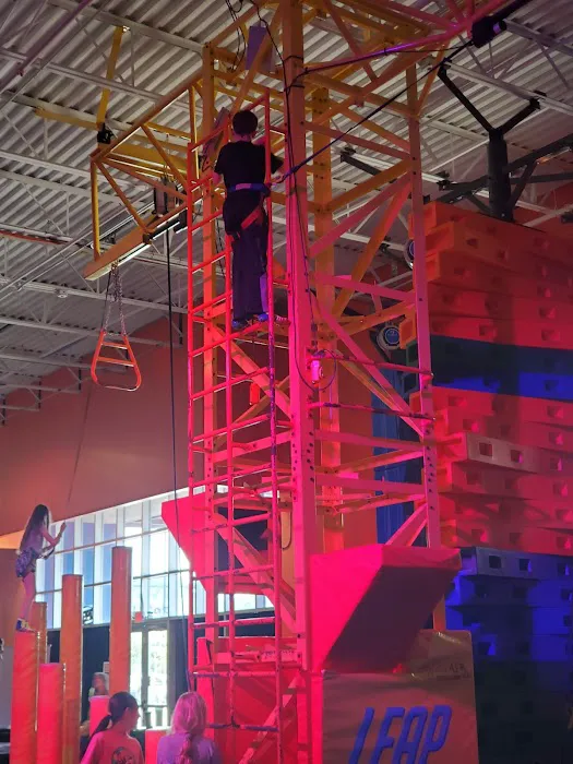 Urban Air Trampoline and Adventure Park Picture 4