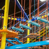 Urban Air Trampoline and Adventure Park ico