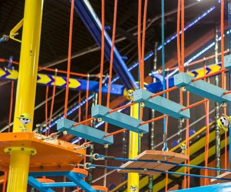 Urban Air Trampoline and Adventure Park