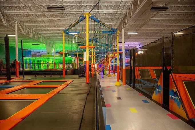 Urban Air Trampoline and Adventure Park Picture 5