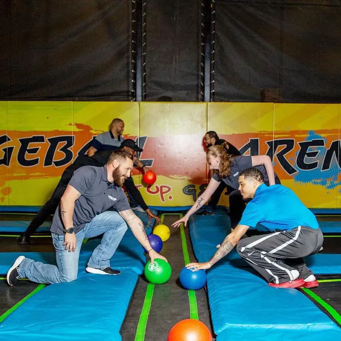 Urban Air Trampoline and Adventure Park Picture 8