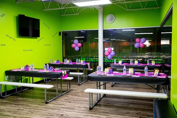 Urban Air Trampoline and Adventure Park Picture 4
