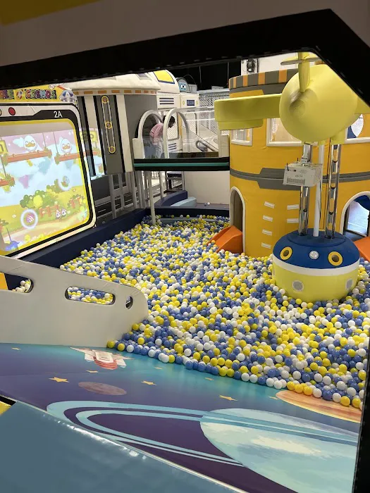 Kiddie Cosmos Indoor kids Play center Picture 10