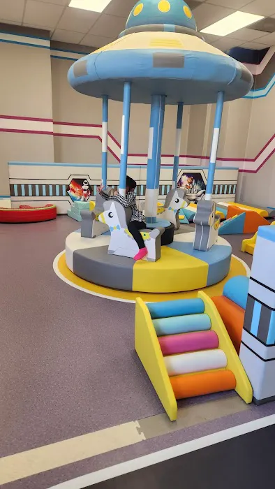 Kiddie Cosmos Indoor kids Play center Picture 5