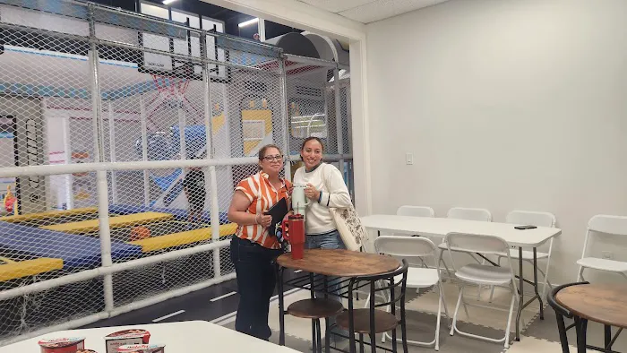 Kiddie Cosmos Indoor kids Play center Picture 3