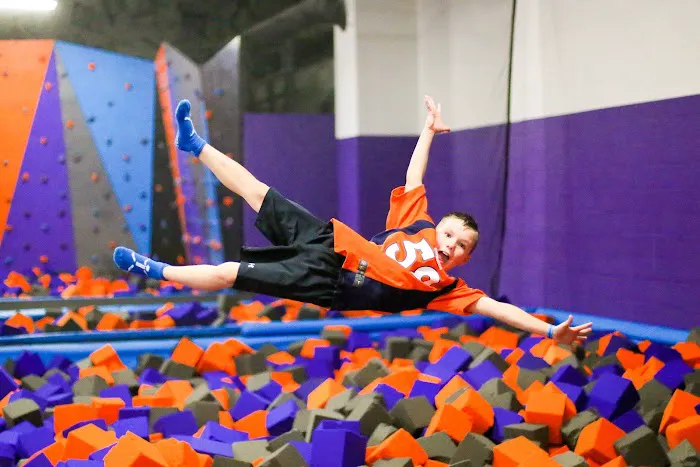 Altitude Trampoline Park Spring-Klein Picture 7