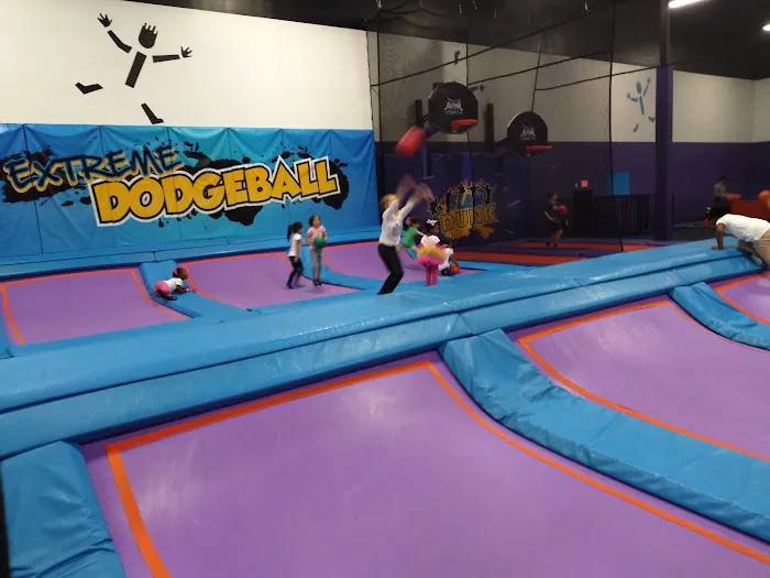 Altitude Trampoline Park Spring-Klein Picture 8