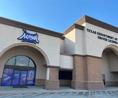 Altitude Trampoline Park Spring-Klein
