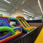 iRise Trampoline & Fun Park