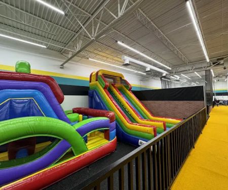 iRise Trampoline & Fun Park