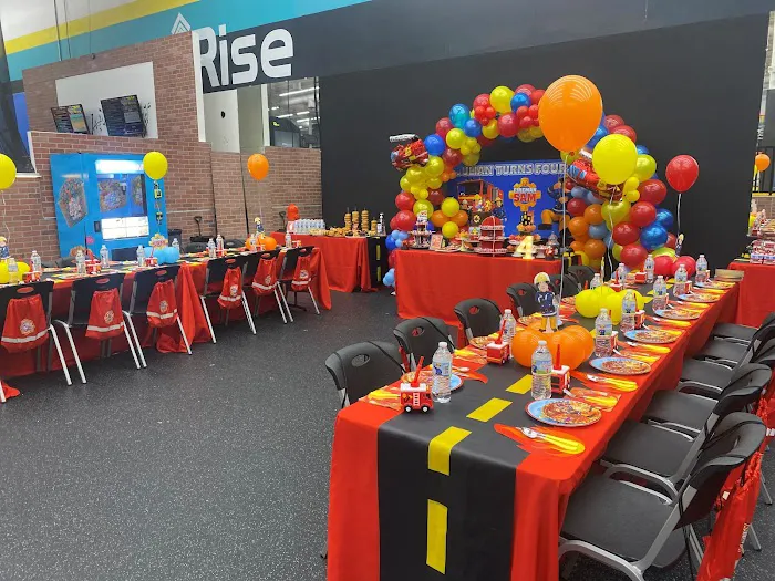 iRise Trampoline & Fun Park Picture 10