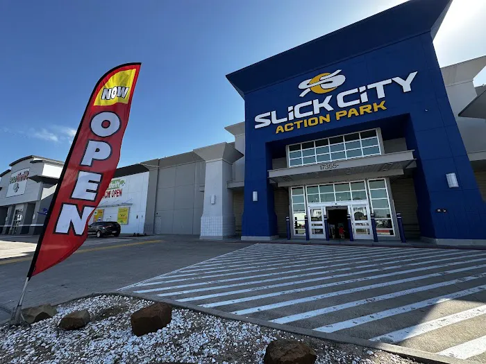 Slick City Action Park Picture 9