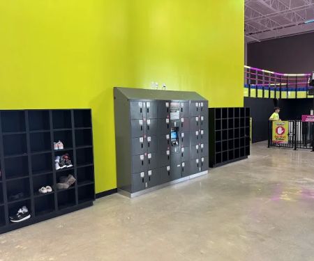 Urban Air Trampoline and Adventure Park