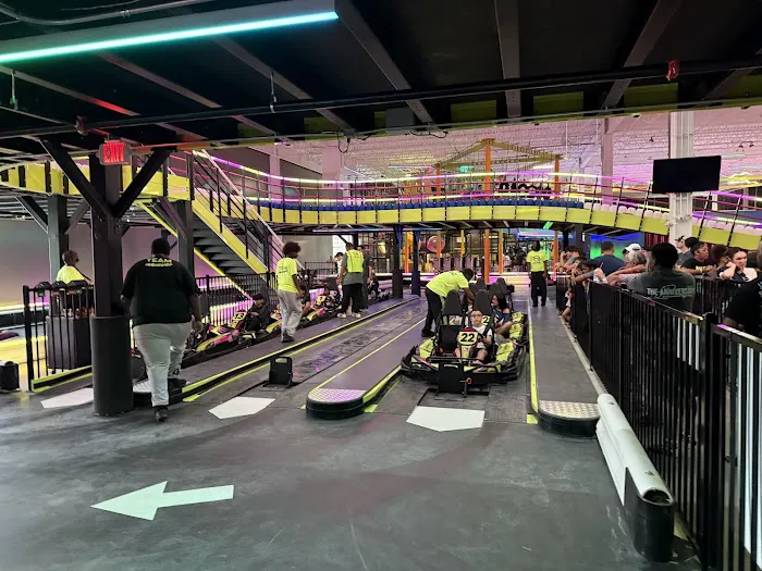 Urban Air Trampoline and Adventure Park Picture 6