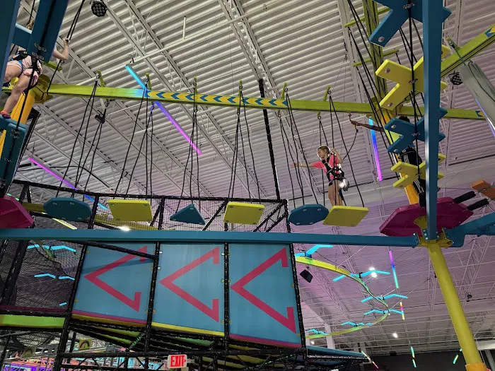 Urban Air Trampoline and Adventure Park Picture 9