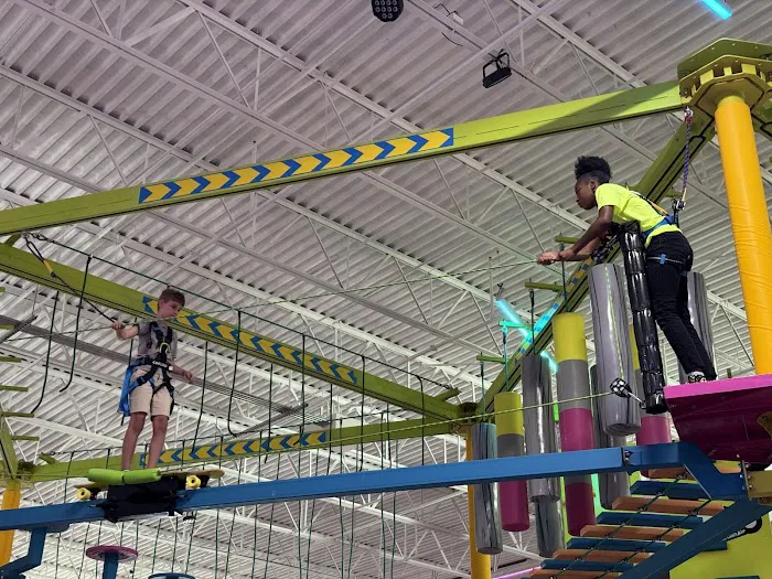 Urban Air Trampoline and Adventure Park Picture 3