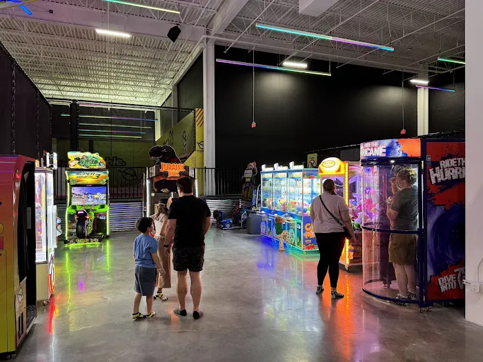 Urban Air Trampoline and Adventure Park Picture 2