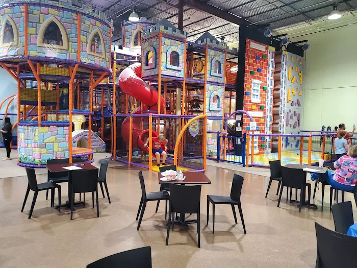 Kanga’s Indoor Playcenter Cypress Picture 2