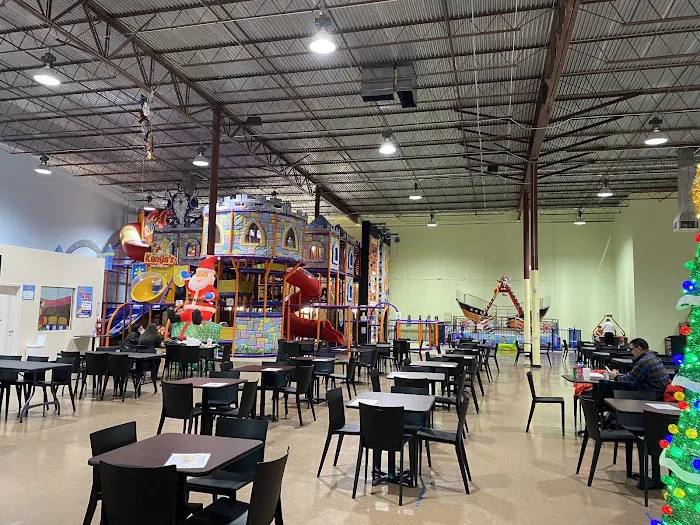 Kanga’s Indoor Playcenter Cypress Picture 5