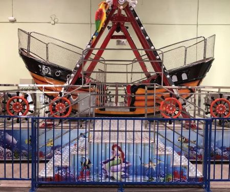 Kanga’s Indoor Playcenter Cypress