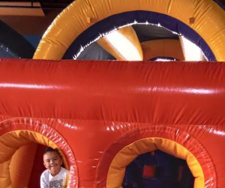 Bouncin' Bears Texas
