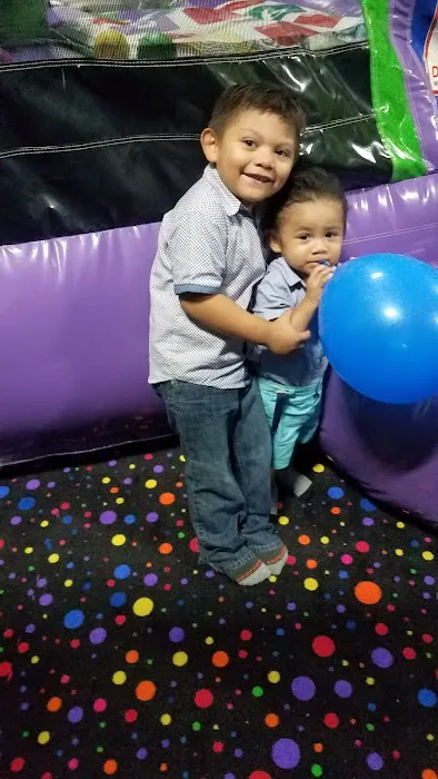Pump It Up Webster Kids Birthdays and More Picture 3