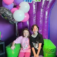 Pump It Up Webster Kids Birthdays and More ico