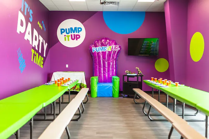 Pump It Up Webster Kids Birthdays and More Picture 5