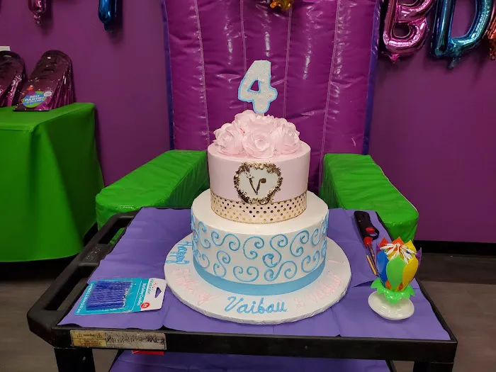 Pump It Up Webster Kids Birthdays and More Picture 4