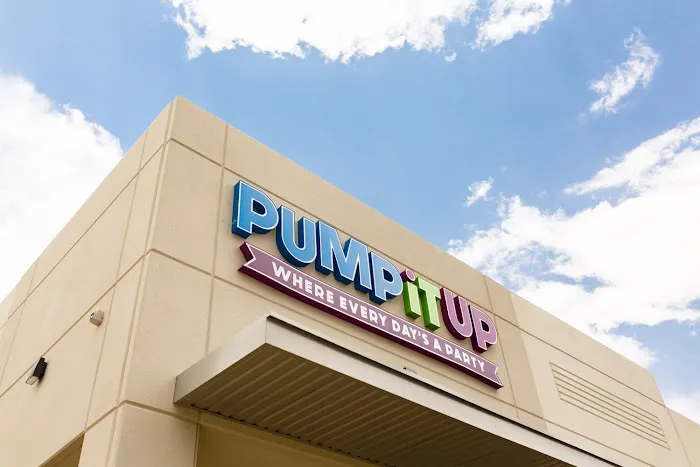 Pump It Up Webster Kids Birthdays and More Picture 6