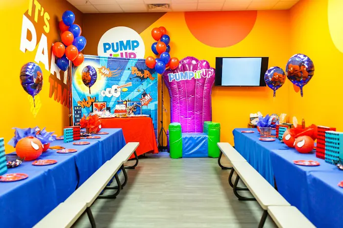 Pump It Up Webster Kids Birthdays and More Picture 8