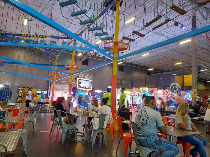 Urban Air Trampoline and Adventure Park Picture 4