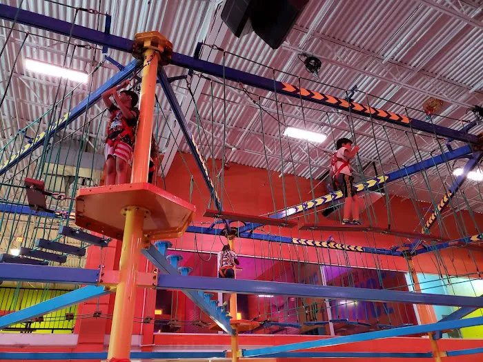 Urban Air Trampoline and Adventure Park Picture 8