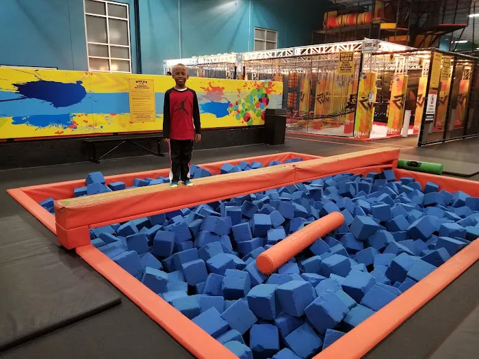 Urban Air Trampoline and Adventure Park Picture 1