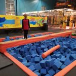 Urban Air Trampoline and Adventure Park