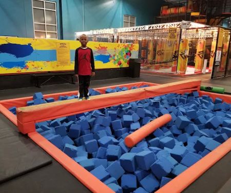 Urban Air Trampoline and Adventure Park