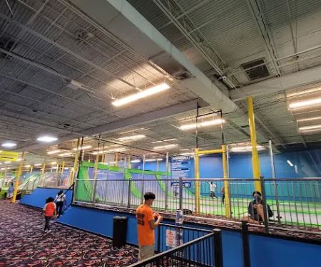 Jumping World