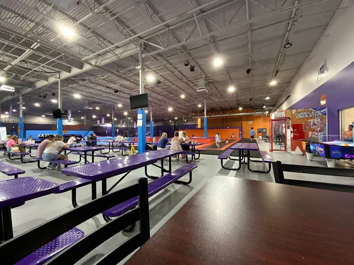 Altitude Trampoline Park Sugar Land Picture 1