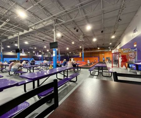 Altitude Trampoline Park Sugar Land
