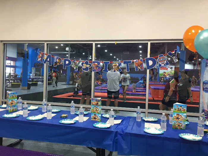 Altitude Trampoline Park Sugar Land Picture 6