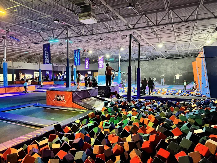 Altitude Trampoline Park Sugar Land Picture 5