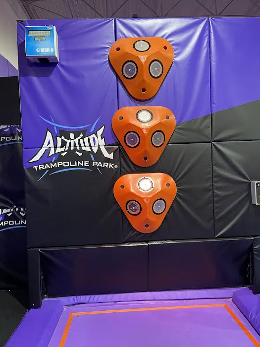 Altitude Trampoline Park Sugar Land Picture 3