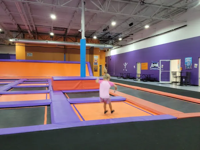 Altitude Trampoline Park Sugar Land Picture 2