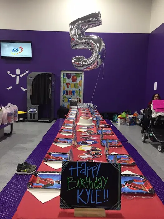 Altitude Trampoline Park Sugar Land Picture 10