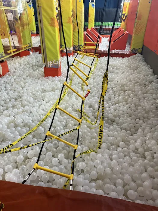 Urban Air Trampoline and Adventure Park Picture 6