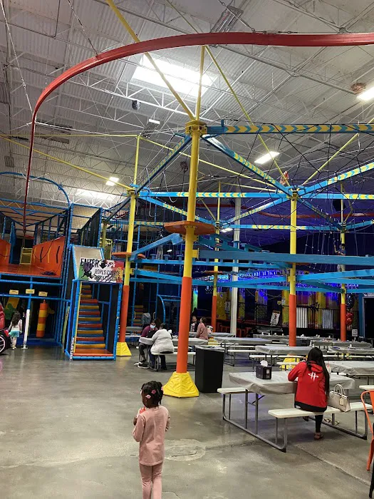 Urban Air Trampoline and Adventure Park Picture 7